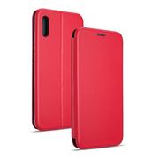 Etui i futerały do telefonów - NoName Etui Book Magnetic Huawei Y6s 2019 czerw ony/red - miniaturka - grafika 1
