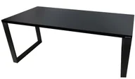 Biurka gamingowe - Biurko Gamingowe 120X60 Loftowe Stół Stabilne Metalowe - miniaturka - grafika 1