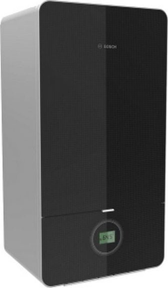 BOSCH Junkers Kocioł kondensacyjny 1-f Condens GC7000iW 24 PB 23 front czarny