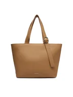 Torebki damskie - Lasocki Torebka C-LSK-L-012-08 Beżowy - miniaturka - grafika 1