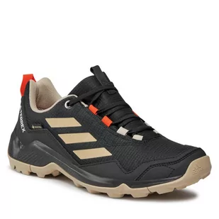 Buty adidas Terrex Eastrail GORE-TEX Hiking Shoes ID7851 Cblack/Wonbei/Seimor - Buty trekkingowe damskie - miniaturka - grafika 1