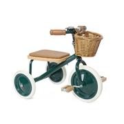 Rowerki trójkołowe - Banwood Trike Dark Green - miniaturka - grafika 1