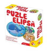 Zabawki interaktywne dla dzieci - Lisciani Giochi Jajeczka - miniaturka - grafika 1