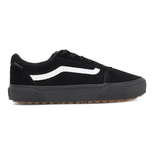 Trampki Vans WARD VANSGUARD VN0A5KY7BKA1 - Buty dla chłopców - miniaturka - grafika 1