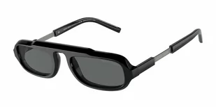 Okulary Przeciwsłoneczne Giorgio Armani AR 8203 587587 - Okulary przeciwsłoneczne - miniaturka - grafika 1