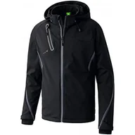 Kurtki i płaszcze dla chłopców - Erima erima Softshell Function kurtka dziecięca typu softshell, czarny 906201 - miniaturka - grafika 1