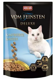 Animonda Vom Feinsten Deluxe Kastrierte Katzen 1,75 kg - Sucha karma dla kotów - miniaturka - grafika 1