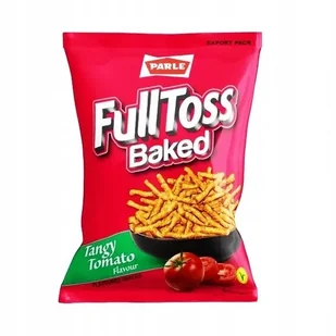 Przekąska pomidorowa tangy Full Toss Tangy Tomato Parle 52g - Chipsy - miniaturka - grafika 1