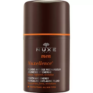 Nuxe Men Nuxellence specjalistyczny preparat przeciwstarzeniowy 50 ml - Kremy do twarzy - miniaturka - grafika 1