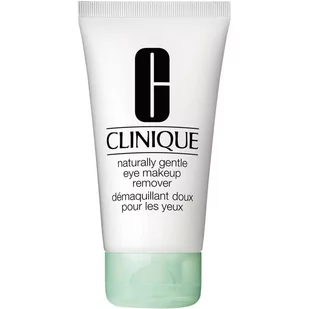 Clinique Clean płyn do demakijażu oczu do wszystkich rodzajów skóry Naturally Gentle Eye Makeup Remover) 75 ml - Płyny do demakijażu - miniaturka - grafika 1