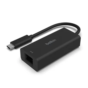 BELKIN Adapter USB4 - 2.5GB Ethernet INC012btBK | - Pozostałe akcesoria sieciowe - miniaturka - grafika 2