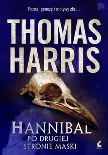 Hannibal. Po drugiej stroie maski - E-booki - fantastyka i horror - miniaturka - grafika 1