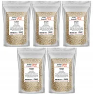 Płatki śniadaniowe i musli - OTRĘBY ŻYTNIE 5kg Spożywcze naturalne do chleba świeże jakość Kol-Pol - miniaturka - grafika 1