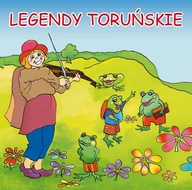 Audiobooki dla dzieci i młodzieży - Legendy toruńskie - miniaturka - grafika 1