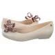 Baleriny - Baleriny Dora III AD 33778/AI928 Beige/Rose (ML280-a) Melissa - miniaturka - grafika 1