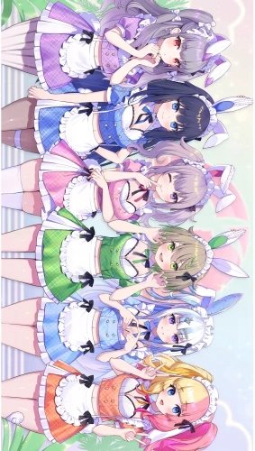 Plakat Anime Manga Connectopia CNT_024 A2 (custom)