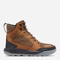 Buty trekkingowe męskie - Zimowe buty trekkingowe męskie Columbia Portlander Omni-Heat Infinity Boot 2078941202 40.5 (7.5US) Brązowe (195981542936) - miniaturka - grafika 1