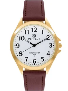 Zegarek Zegarek Męski PERFECT GXB412-12 - Zegarki męskie - miniaturka - grafika 1