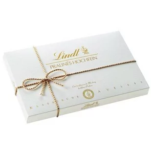 Lindt PRALINES Hochfein Macwrap 200g - Bombonierki i czekoladki Lindt PRALINES Hochfein Macwrap 200g - Bombonierki i czekoladki - miniaturka - grafika 1