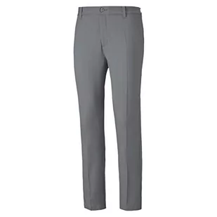 PUMA Męskie spodnie tkane Tailored Golf Tech Pant - Spodenki męskie - miniaturka - grafika 1