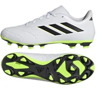 Buty sportowe męskie - Buty piłkarskie adidas Copa Pure.4 FxG M (kolor Biały, rozmiar 40) - miniaturka - grafika 1