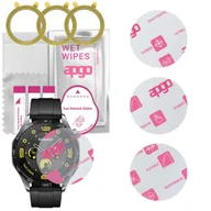 Akcesoria do smartwatchy - 3x Szkło Hybrydowe do Huawei Watch GT4 46 mm - miniaturka - grafika 1