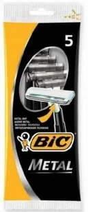 BiC Metal - Maszynki do golenia i wkłady - miniaturka - grafika 3