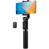 Selfie stick - Huawei CF15 Pro Selfie Stick + statyw uchwyt 2w1 pilot Bluetooth CF15 PRO - miniaturka - grafika 1