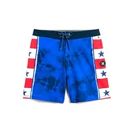 Spodenki męskie - Hurley Hurley Męskie szorty M Andino Pro Series Bdst Board Shorts niebieski Game Royal 28 CK0561-480 - miniaturka - grafika 1