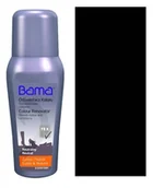 Akcesoria obuwnicze - Bama Farba Renowator Zamszu Nubuku Czarny 75 ml - miniaturka - grafika 1