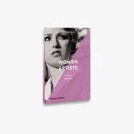 Obcojęzyczne książki o kulturze i sztuce - Flavia Frigeri Women Artists - miniaturka - grafika 1