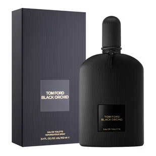 Tom Ford Black Orchid Eau de Toilette woda toaletowa 100 ml - Wody i perfumy unisex - miniaturka - grafika 2
