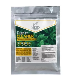 St Hippolyt MEBIO Odpiaszczacz Digest Cleaner 2 kg - St. Hippolyt - Akcesoria jeździeckie - miniaturka - grafika 1
