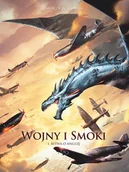Komiksy dla młodzieży - Bitwa o Anglię. Wojny i smoki. Tom 1 - miniaturka - grafika 1