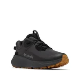 Śniegowce damskie - Columbia Terrastride CRZ, damskie buty zimowe, rekin, czarne, 10, Czarny rekin, 43 EU - miniaturka - grafika 1