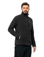 Kurtki męskie - Jack Wolfskin Męska kurtka polarowa Winterstein Fz M - miniaturka - grafika 1