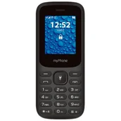 Telefony komórkowe - myPhone 2220 Dual Sim Czarny - miniaturka - grafika 1