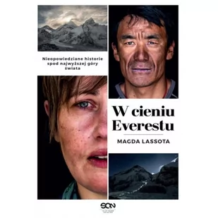 W cieniu Everestu - Felietony i reportaże - miniaturka - grafika 2