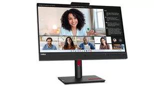 Lenovo ThinkVision T24mv-30 63D7UAT3EU - Monitory - miniaturka - grafika 1