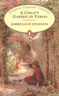 Penguin Books Robert Luis Stevenson A Child`s Garden of Verses - Pozostałe języki obce - miniaturka - grafika 1