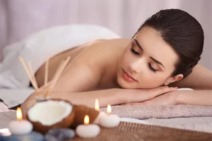 Masaż Kokosowy Raj w Olsztynie - Czasopisma - miniaturka - grafika 1