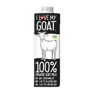 Szybkie dania obiadowe - I Love My Goat Bio Mleko Kozie Min.3% 750Ml - miniaturka - grafika 1