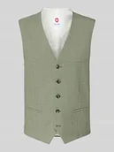 Kamizelki męskie - Kamizelka z Mieszanka żywej wełny - miniaturka - grafika 1