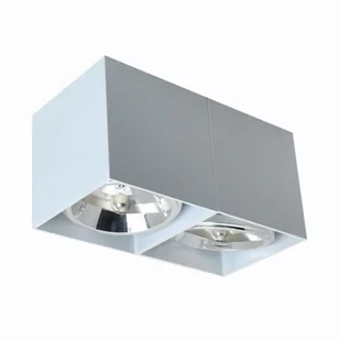 BOX SL 2 SPOT BIAŁY/WHITE 89949-G9 - Lampy pozostałe - miniaturka - grafika 1
