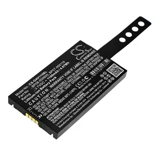 Cameron Sino Datalogic Memor NFP BP07-000110 1100mAh 4.07Wh Li-Ion 3.7V Cameron Sino) CS-DAV110BL - Akcesoria do kas i terminali - miniaturka - grafika 1