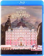 Filmy akcji Blu-Ray - Grand Budapest Hotel - miniaturka - grafika 1