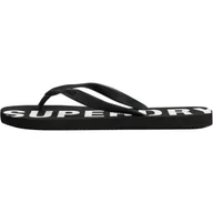 Klapki i japonki męskie - Klapki męskie Superdry Code Essential Flip Flop japonki-46,5 - miniaturka - grafika 1