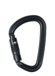Karabinek Climbing Technology XL-D TG - black - Sprzęt wspinaczkowy - miniaturka - grafika 1