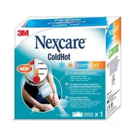 Przeziębienie i grypa - Nexcare ColdHot Therapy Pack Comfort, okład zelowy, 1 sztuka Duży wybór produktów | Dostawa kurierem DHL za 8.90zł !!!| Szybka wysyłka do 2 dni roboczych! | 9096984 - miniaturka - grafika 1