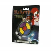 Charakteryzacja - ZESTAW DO CHARAKTERYZACJI KLAUN Halloween makijaż - miniaturka - grafika 1